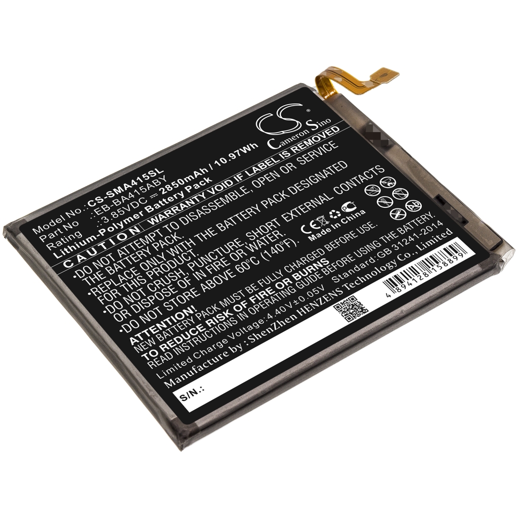 Baterie telefon mobil Samsung Galaxy A41 2020 (CS-SMA415SL)