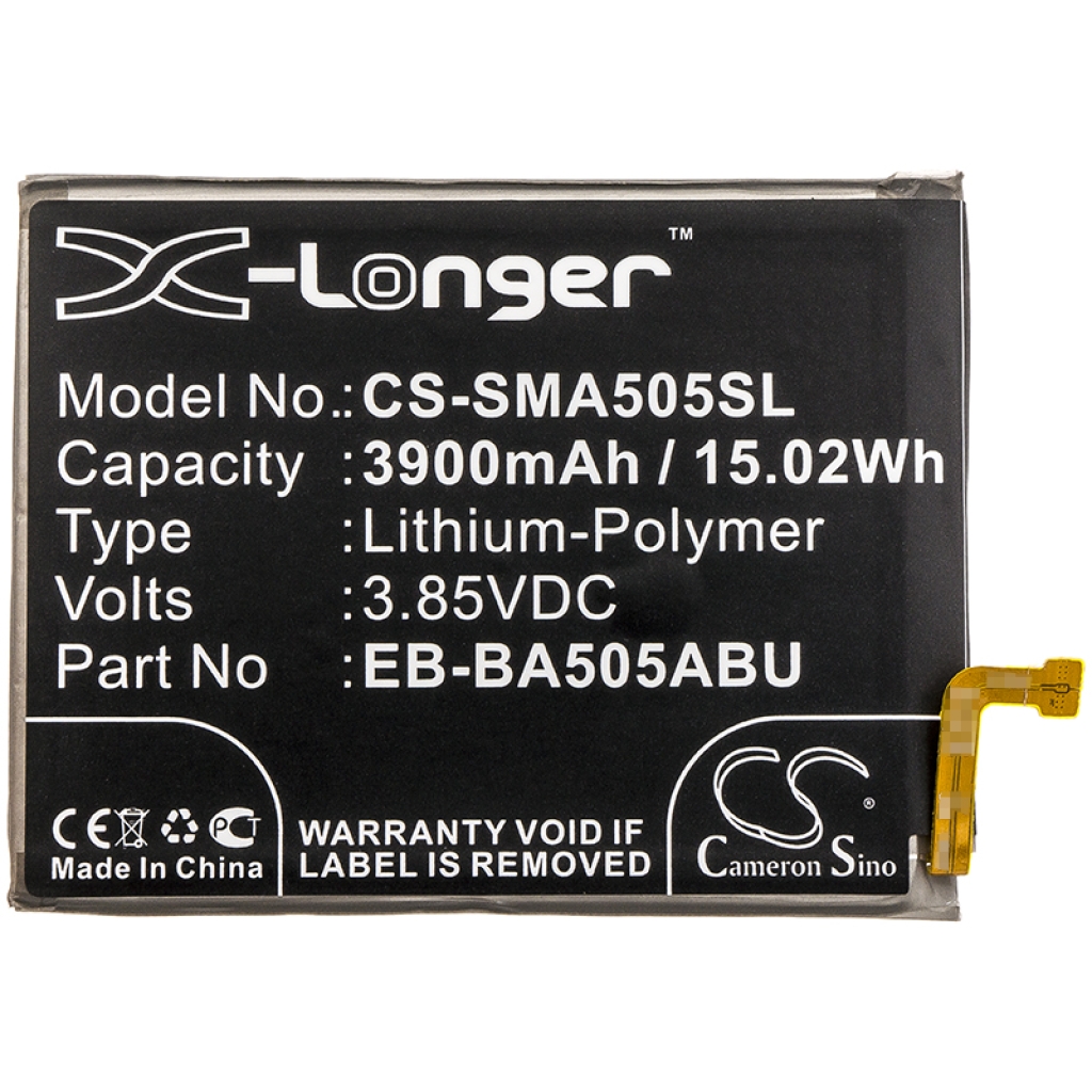 Baterie telefon mobil Samsung SM-A505FN/DS (CS-SMA505SL)