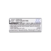 Battery Replaces EB-BA510ABE
