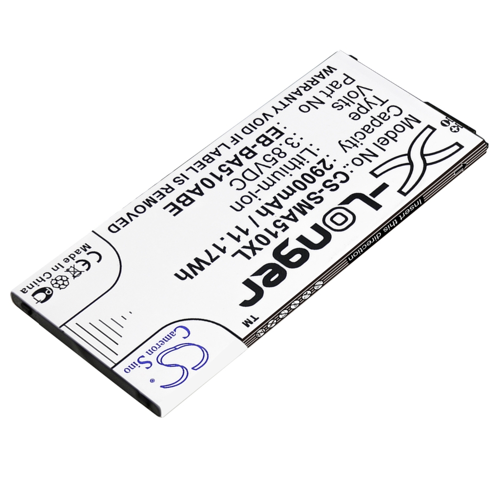 Mobile Phone Battery Samsung SM-A510F