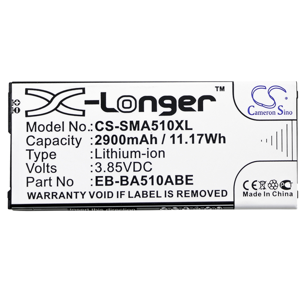 Mobile Phone Battery Samsung SM-A510F