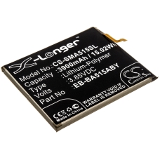 Înlocuire compatibilă pentru bateria Samsung EB-BA515ABE,EB-BA515ABY