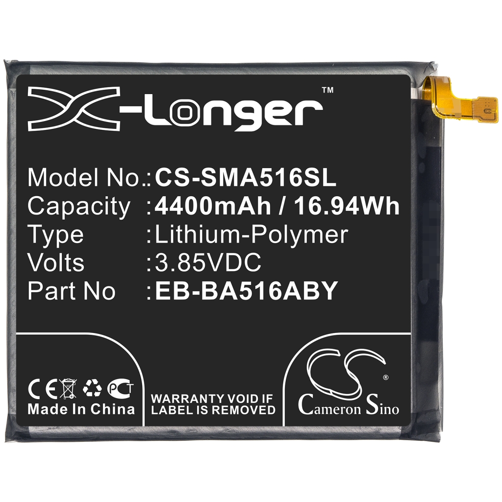 Baterie telefon mobil Samsung SC-54A (CS-SMA516SL)