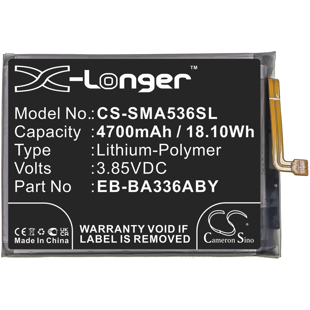 Baterie telefon mobil Samsung SM-A336B/DSN (CS-SMA536SL)