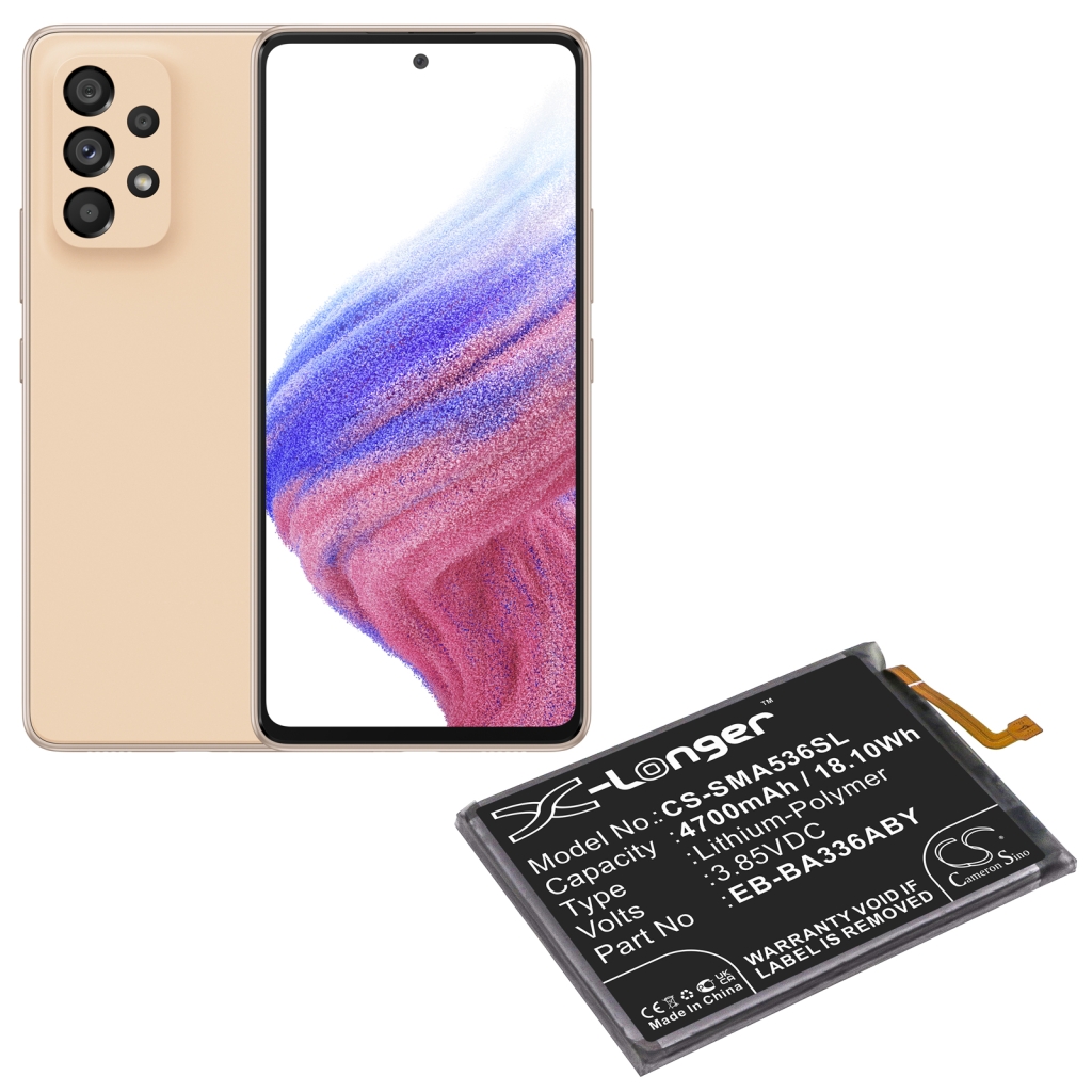 Baterie telefon mobil Samsung SM-A336B/DSN (CS-SMA536SL)