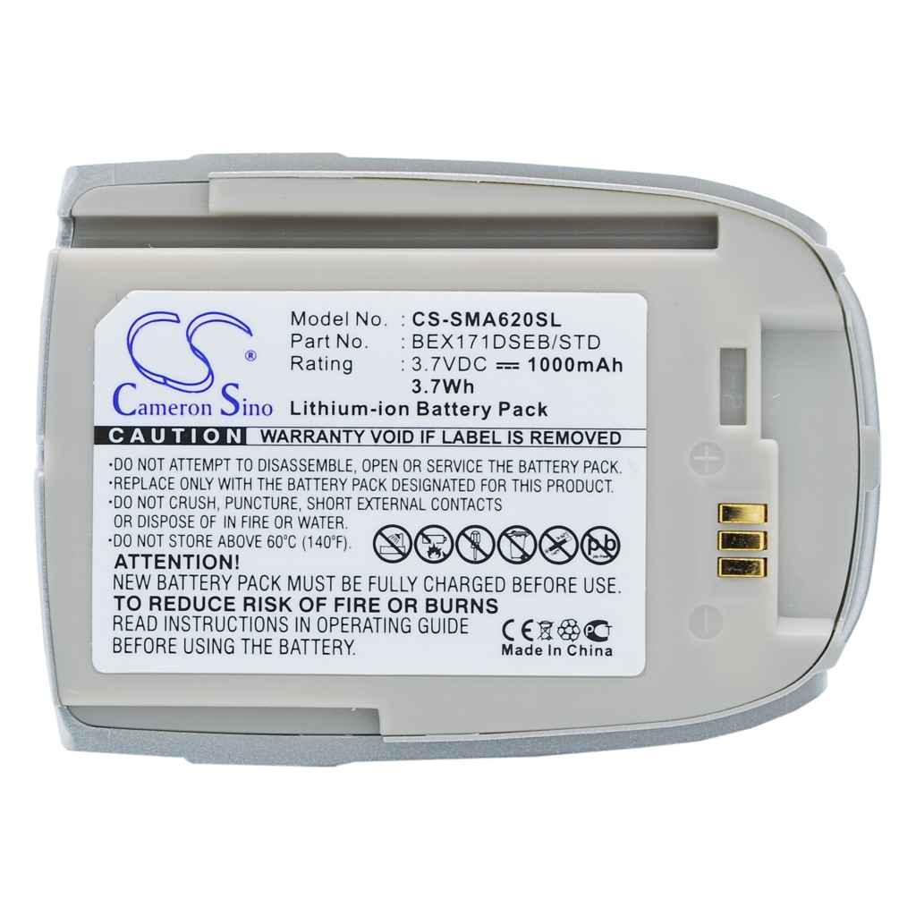 Baterie telefon mobil Samsung SPH-A620 (CS-SMA620SL)