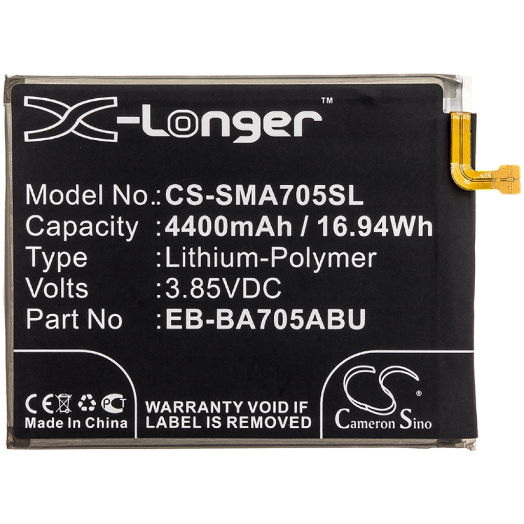 Baterie telefon mobil Samsung SM-A705FN/DS (CS-SMA705SL)