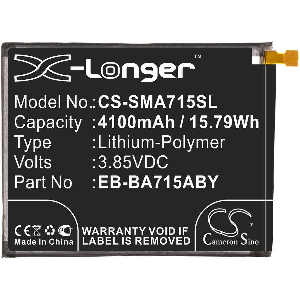 Baterie telefon mobil Samsung Galaxy A71 (CS-SMA715SL)