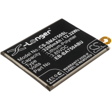 Înlocuire compatibilă pentru bateria Samsung EB-BA750ABE,EB-BA750ABU,GH82-18027A