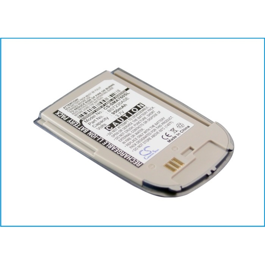 Baterie telefon mobil Samsung SPH-A760 (CS-SMA760SL)