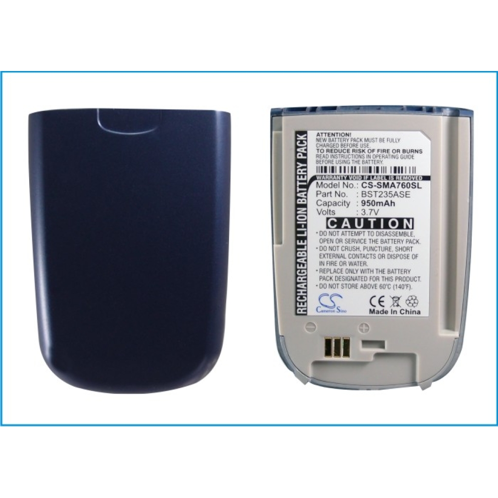 Baterie telefon mobil Samsung SPH-A760 (CS-SMA760SL)