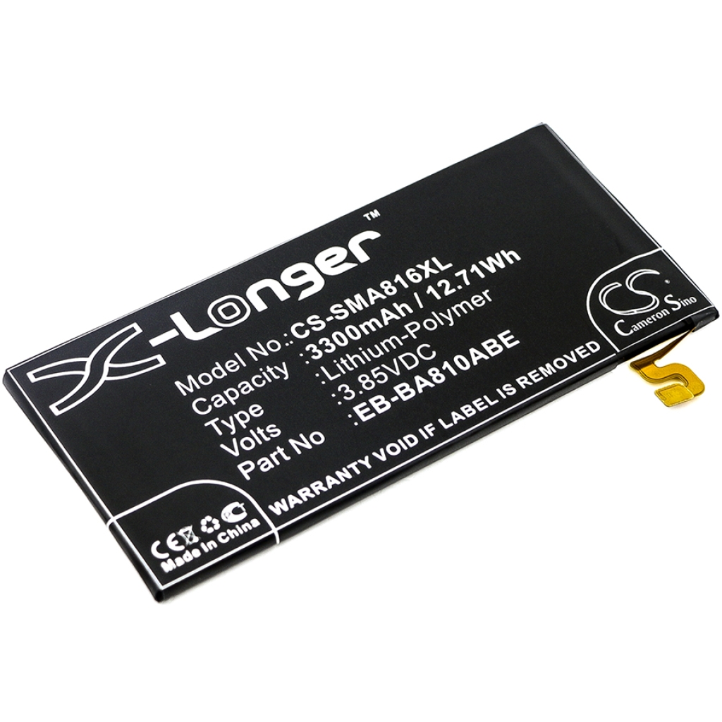 Baterie telefon mobil Samsung SM-A810F/DS (CS-SMA816XL)
