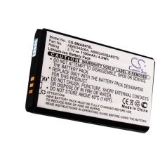 Înlocuire compatibilă pentru bateria Samsung AB663450BA,AB663450BABSTD