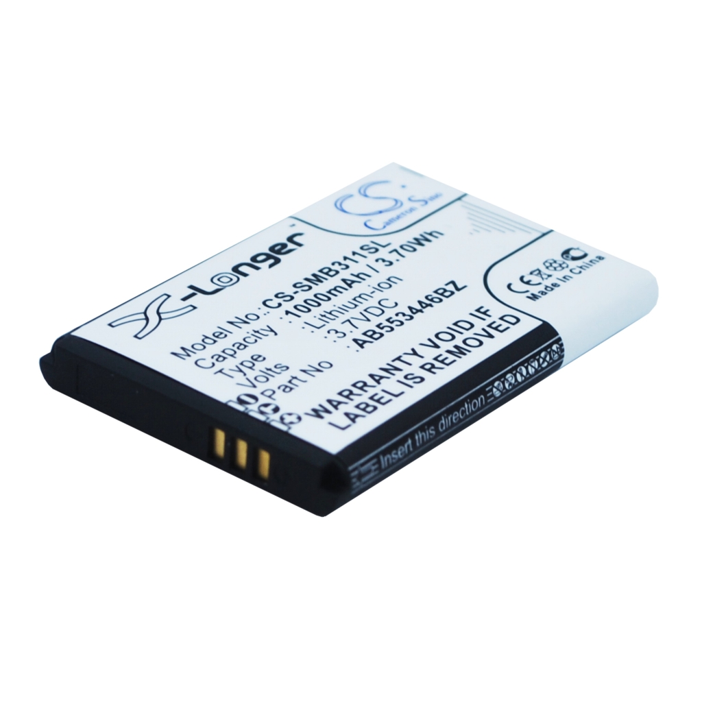 Baterie telefon mobil Samsung SM-B311B (CS-SMB311SL)
