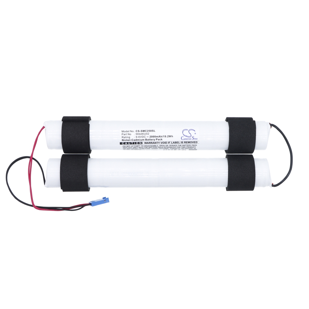 Baterie compatibil cu Sonel CS-SMC250SL