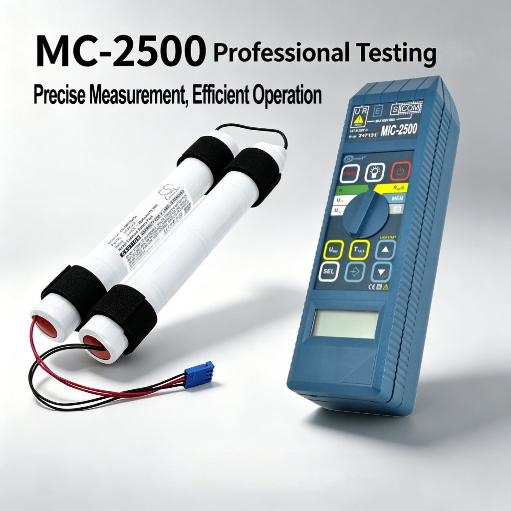 Baterie compatibil cu Sonel CS-SMC250SL