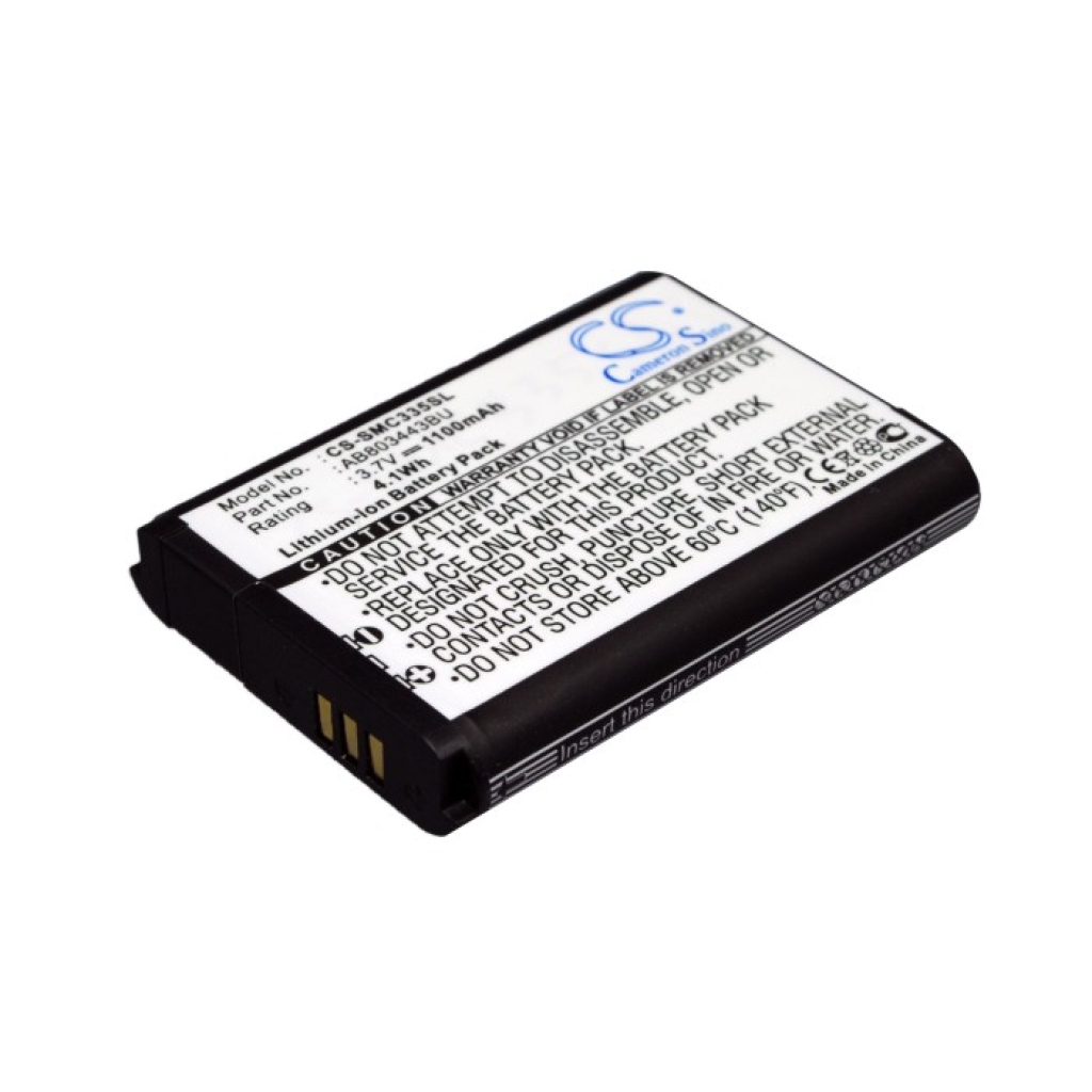 Baterie telefon mobil Samsung Solid Xcover (CS-SMC335SL)