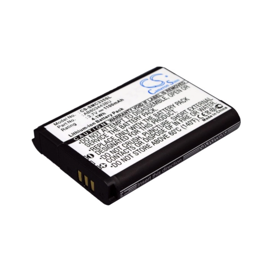 Baterie telefon mobil Samsung CS-SMC335SL