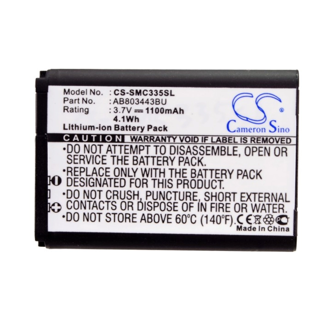 Baterie telefon mobil Samsung CS-SMC335SL