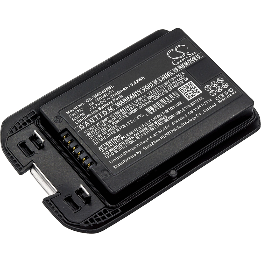 Baterie cod de bare, scanner Symbol MC40