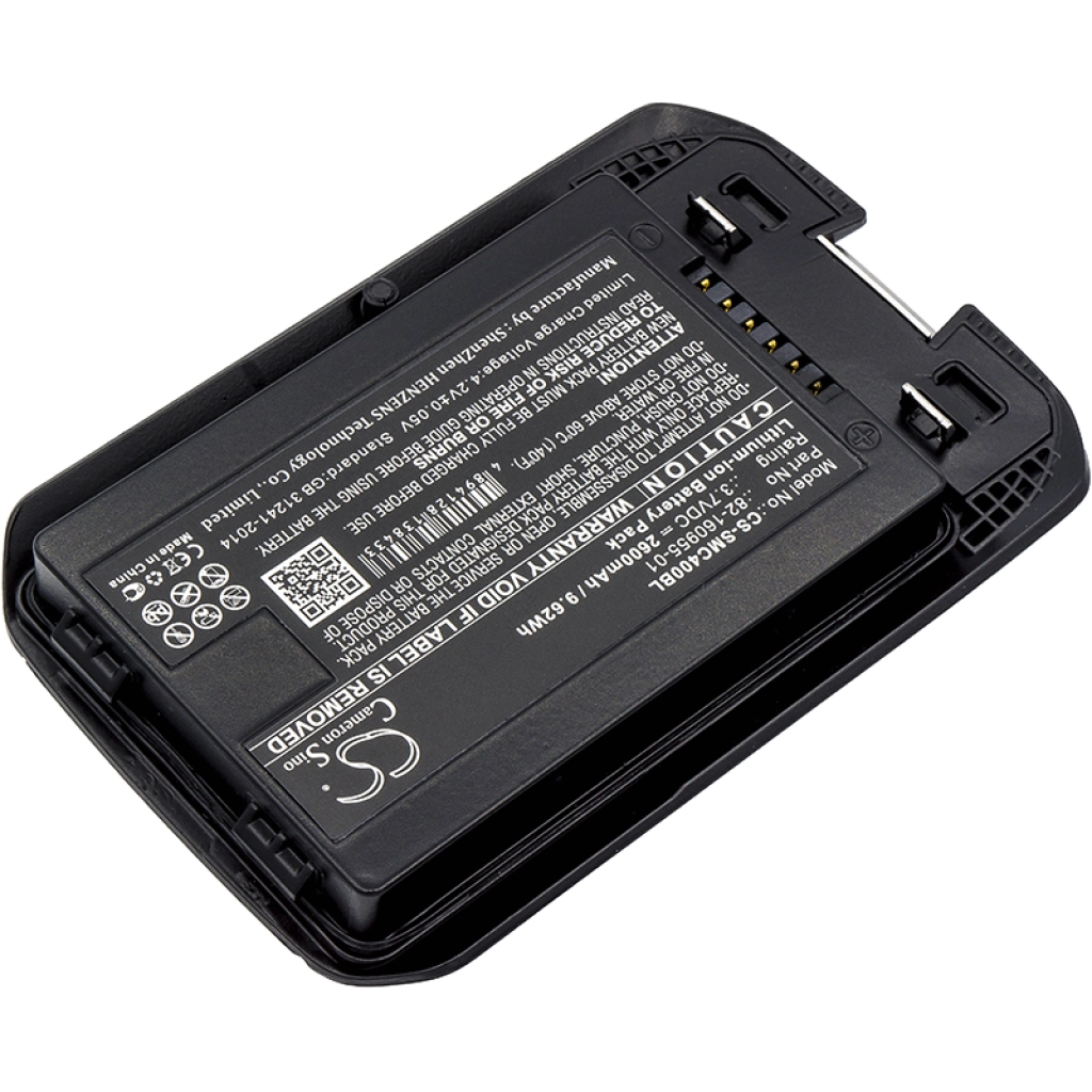 Baterie cod de bare, scanner Symbol MC40