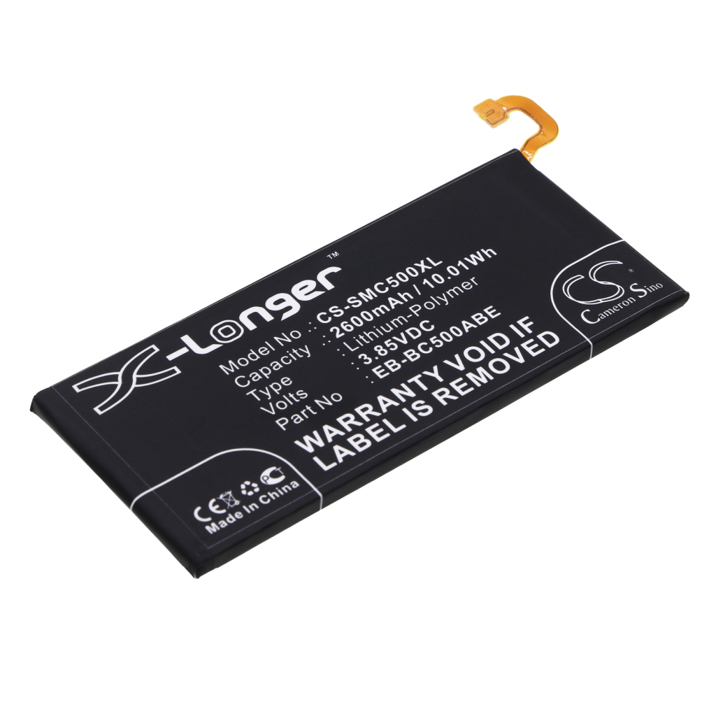 Baterie telefon mobil Samsung CS-SMC500XL