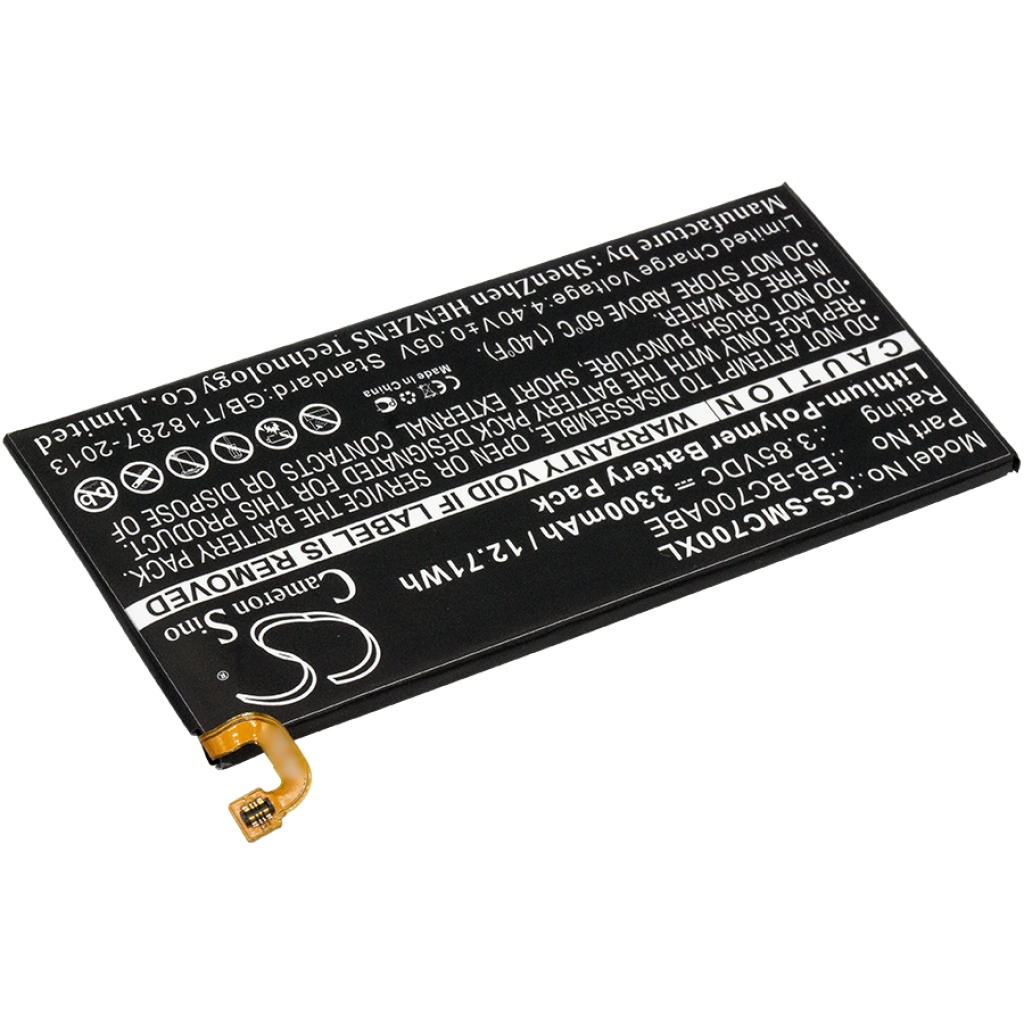 Samsung Galaxy C7 Pro Duos TD-LTE