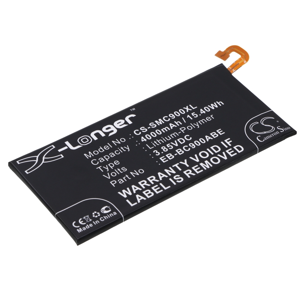 Baterie telefon mobil Samsung CS-SMC900XL