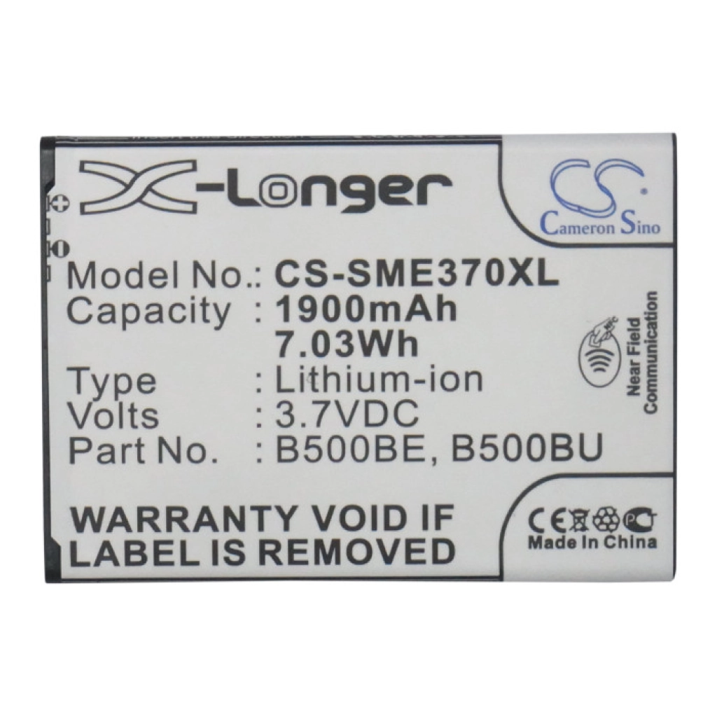 Battery Replaces GH43-03944A