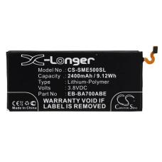 Înlocuire compatibilă pentru bateria Samsung EB-BE500ABA,EB-BE500ABE