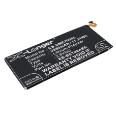 Înlocuire compatibilă pentru bateria Samsung EB-BE700ABE