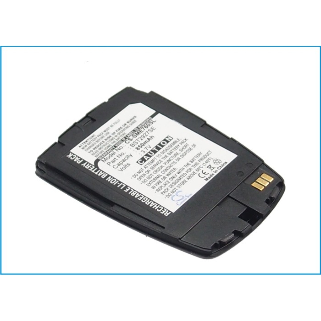 Baterie compatibil cu Samsung CS-SME760SL