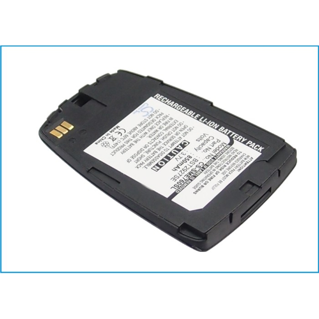 Baterie compatibil cu Samsung CS-SME760SL