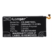 Mobile Phone Battery Samsung Galaxy E7 Duos 4G