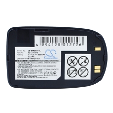Înlocuire compatibilă pentru bateria Samsung BST2958KE,BST2958KE (IND/B)