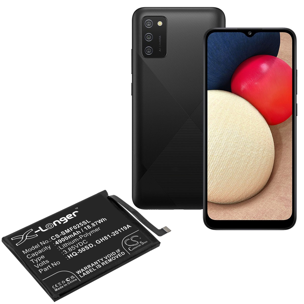 Baterie telefon mobil Samsung SM-A037M (CS-SMF025SL)