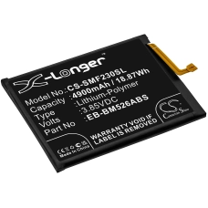 Înlocuire compatibilă pentru bateria Samsung EB-BM526ABS