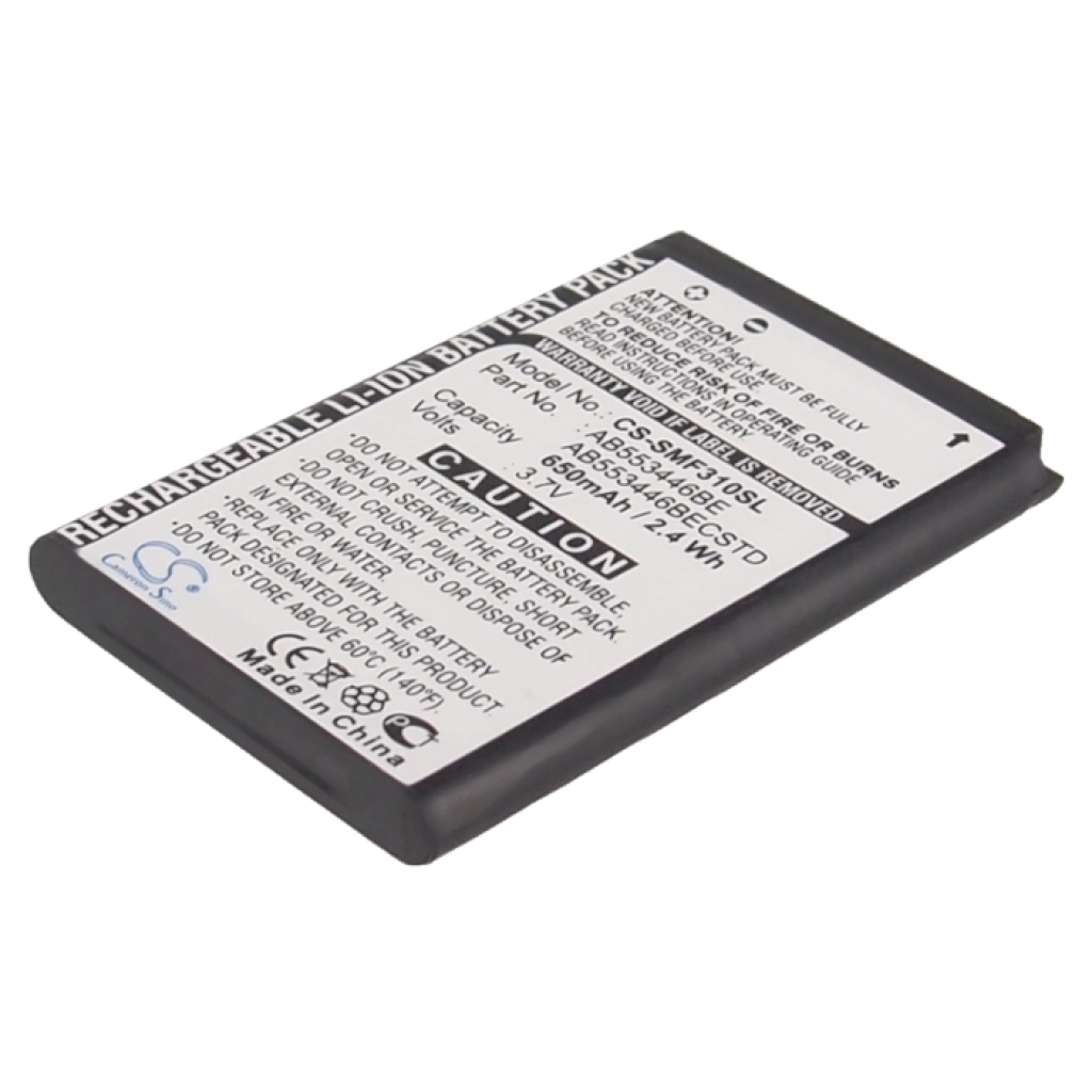 Mobile Phone Battery Samsung SGH-F310