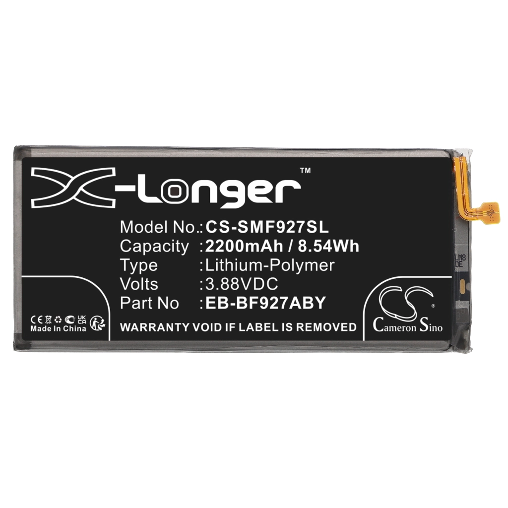Mobile Phone Battery Samsung SM-F926D