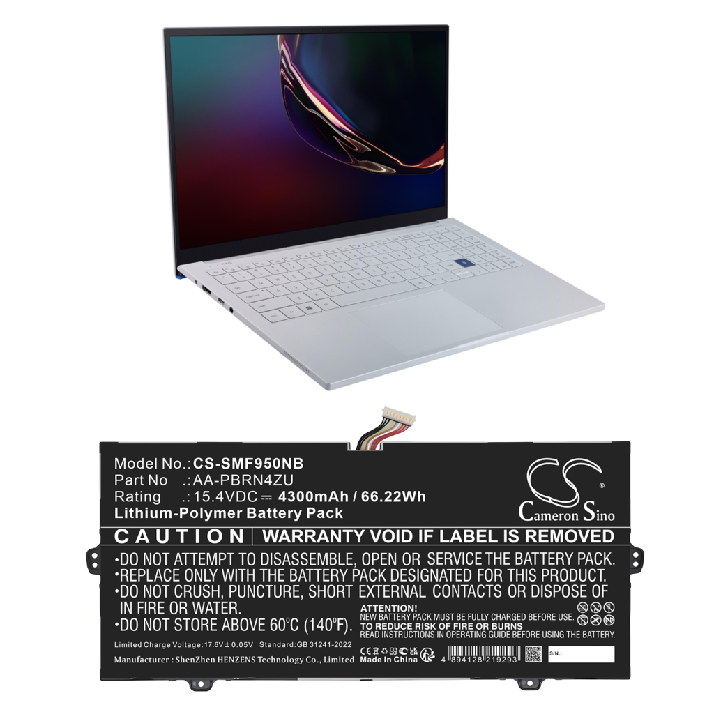 Samsung NT930XCJ-K58A