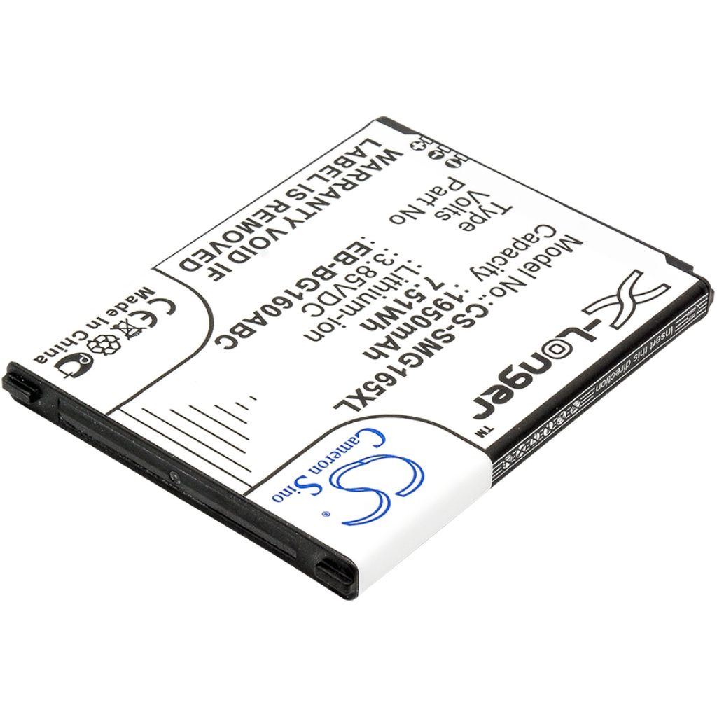Baterie compatibil cu Samsung CS-SMG165XL