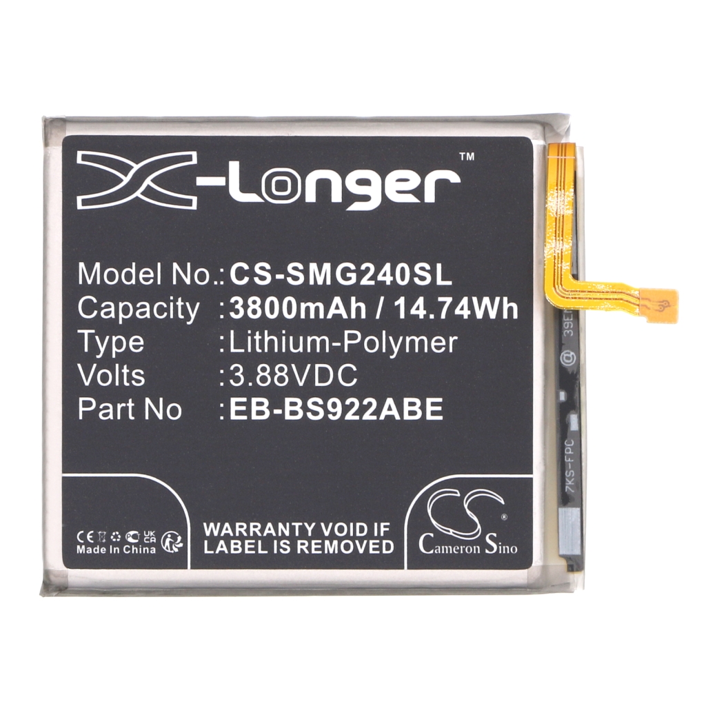 Baterie telefon mobil Samsung SM-S921D (CS-SMG240SL)