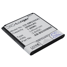 Înlocuire compatibilă pentru bateria Samsung EB-BG355BBE