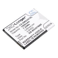 Înlocuire compatibilă pentru bateria Samsung BG357BBU,BG357BBZ,EB-BG357BBE