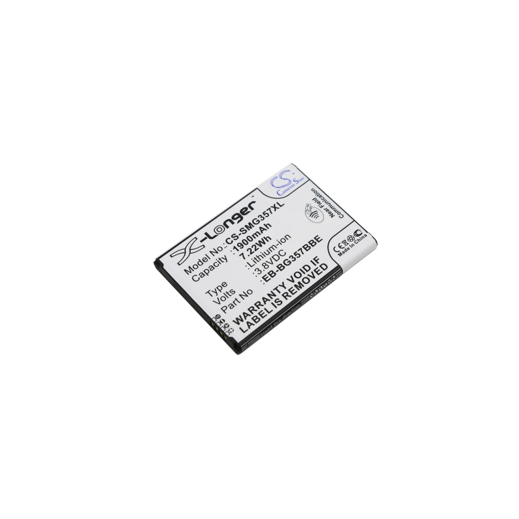 Baterie telefon mobil Samsung CS-SMG357XL