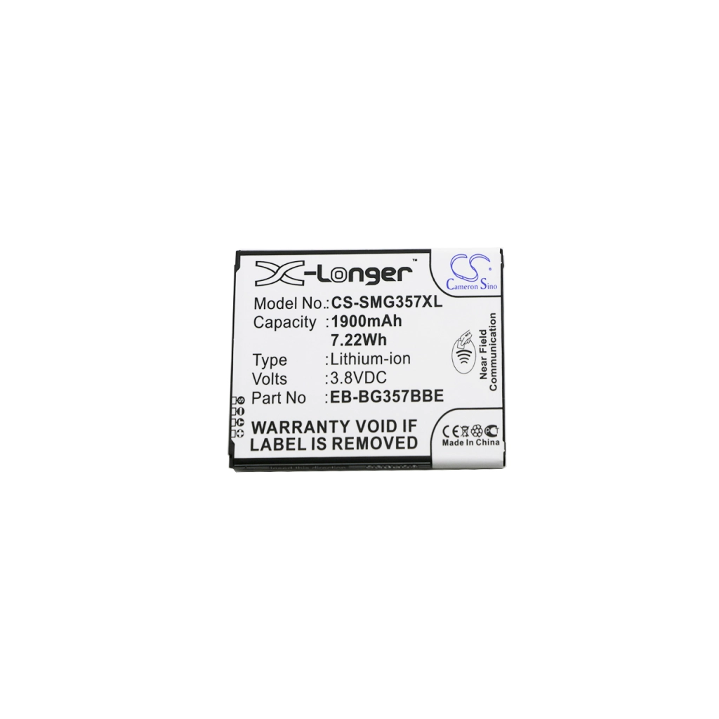 Baterie telefon mobil Samsung CS-SMG357XL