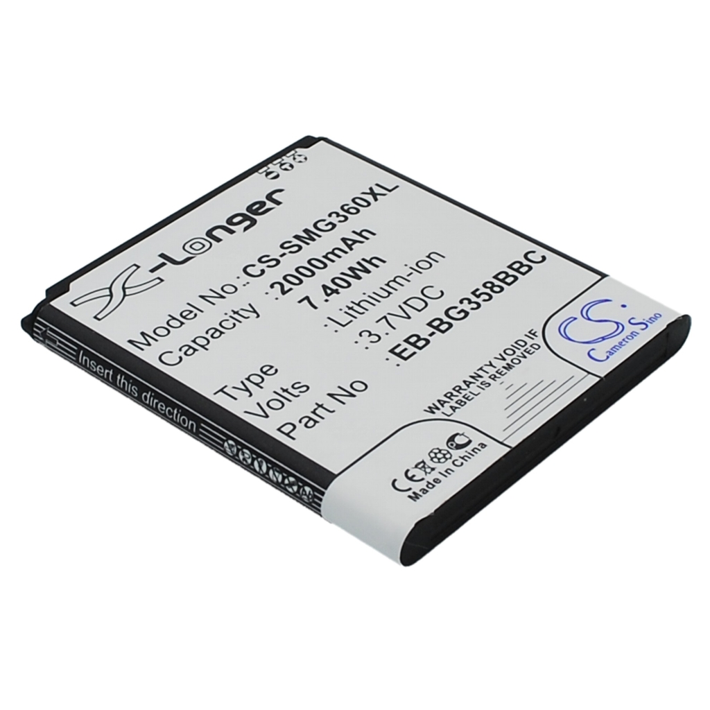 Baterie telefon mobil Samsung SM-G3588D (CS-SMG360XL)