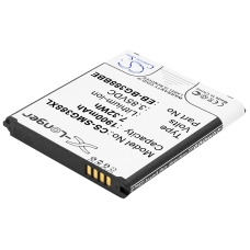 Înlocuire compatibilă pentru bateria Samsung EB-BG388BBE,EB-BG388BBECWW,GH43-04433A