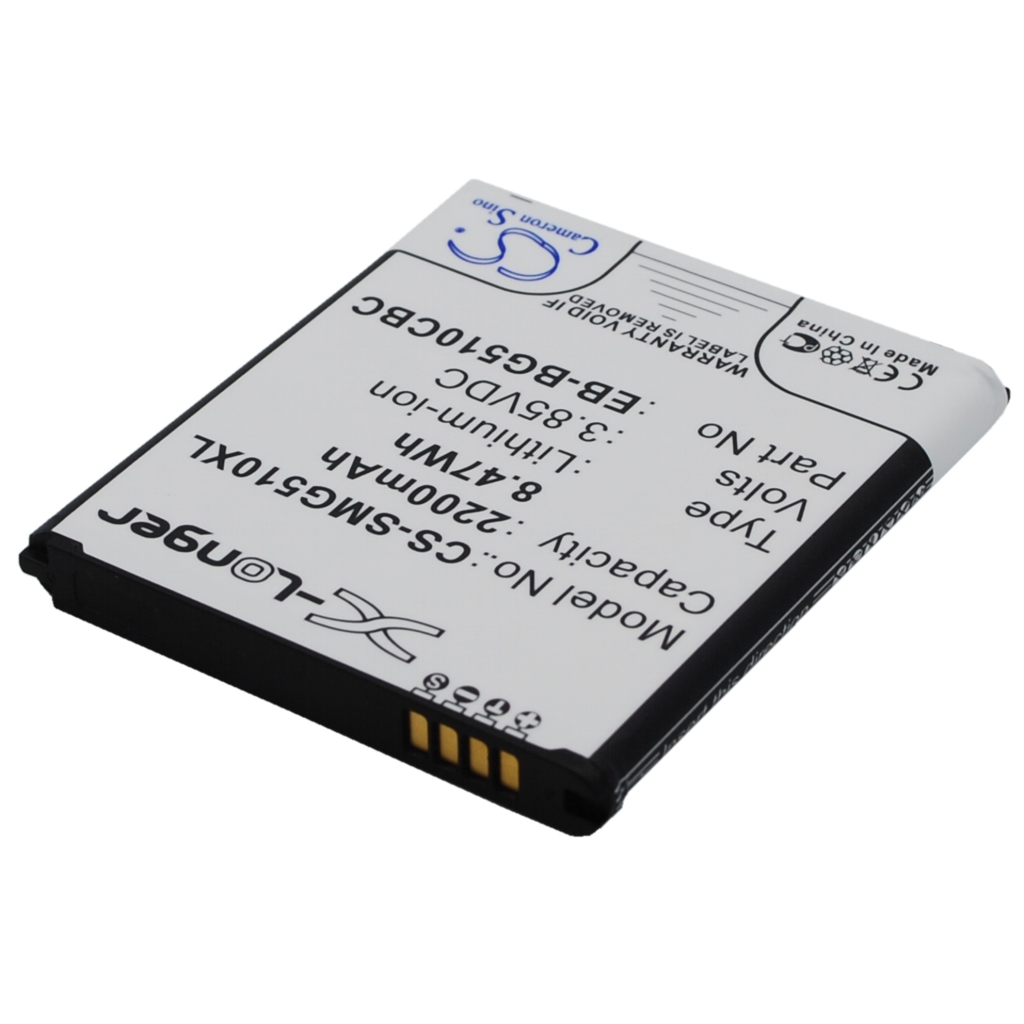 Baterie telefon mobil Samsung CS-SMG510XL