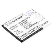 CS-SMG525XL<br />Batteries for   replaces battery EB-BG525BBE